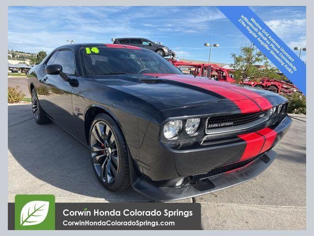 used 2014 Dodge Challenger car, priced at $28,200