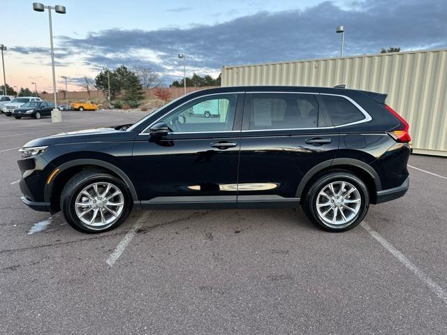 used 2024 Honda CR-V car, priced at $31,500