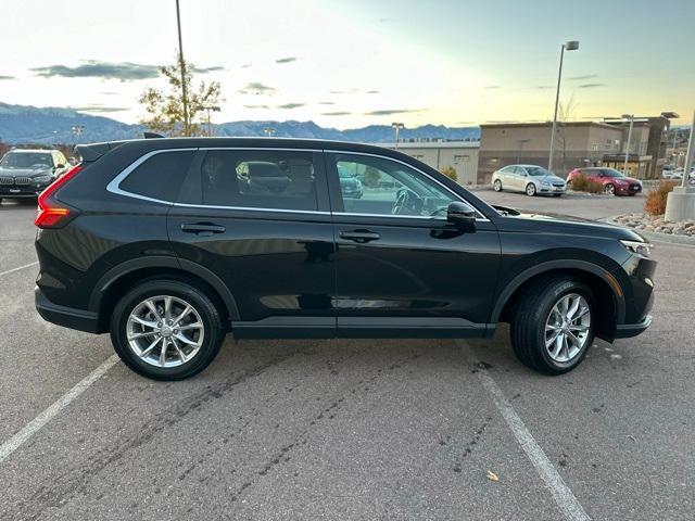 used 2024 Honda CR-V car, priced at $31,500