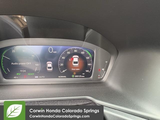 new 2025 Honda Accord Hybrid car, priced at $36,925