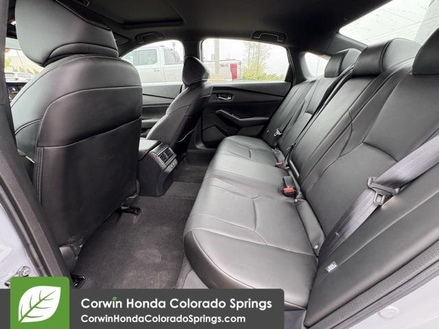 new 2025 Honda Accord Hybrid car, priced at $36,925