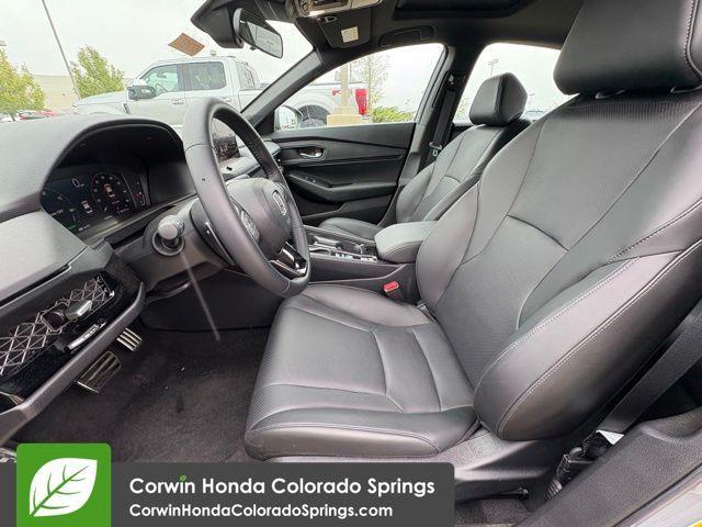 new 2025 Honda Accord Hybrid car, priced at $36,925