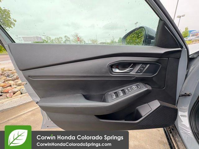 new 2025 Honda Accord Hybrid car, priced at $36,925