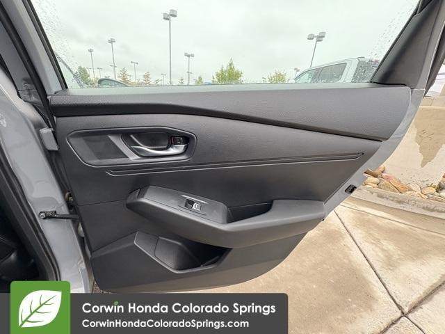 new 2025 Honda Accord Hybrid car, priced at $36,925