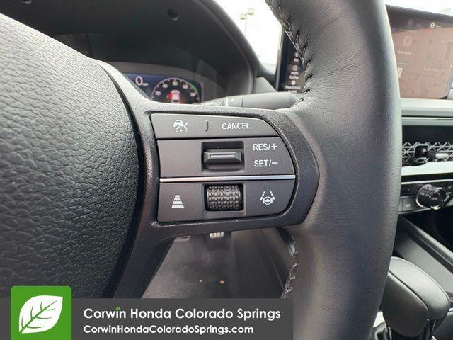 new 2025 Honda Accord Hybrid car, priced at $36,925