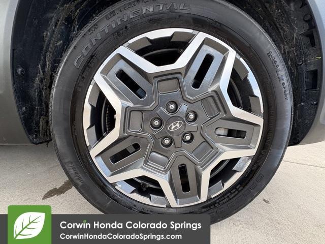 used 2023 Hyundai SANTA FE HEV car, priced at $27,000