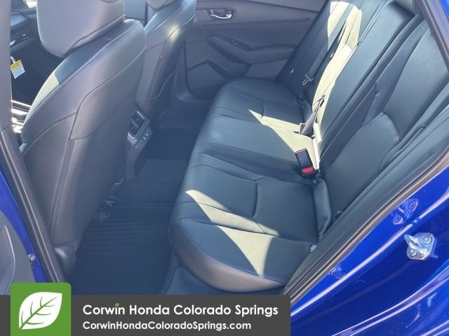 new 2025 Honda Accord Hybrid car, priced at $36,980