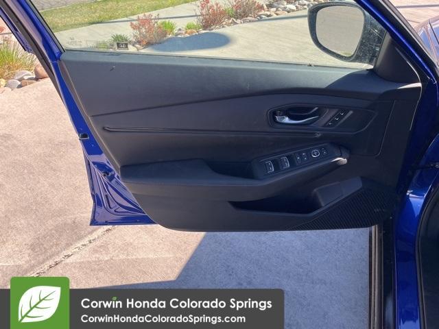 new 2025 Honda Accord Hybrid car, priced at $36,980