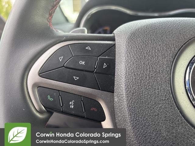 used 2018 Jeep Grand Cherokee car, priced at $24,500