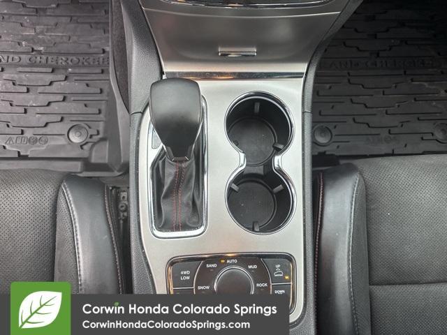 used 2018 Jeep Grand Cherokee car, priced at $24,500