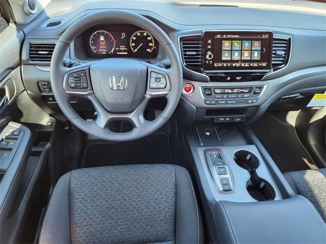 new 2024 Honda Ridgeline car, priced at $41,865