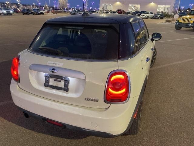 used 2015 MINI Hardtop car, priced at $12,000