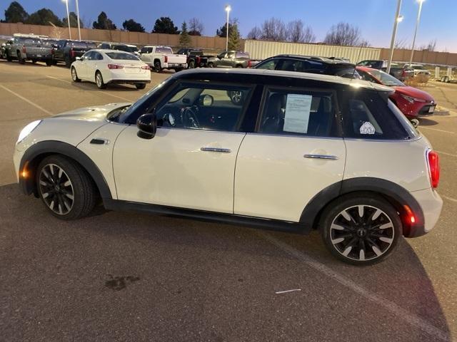 used 2015 MINI Hardtop car, priced at $12,000