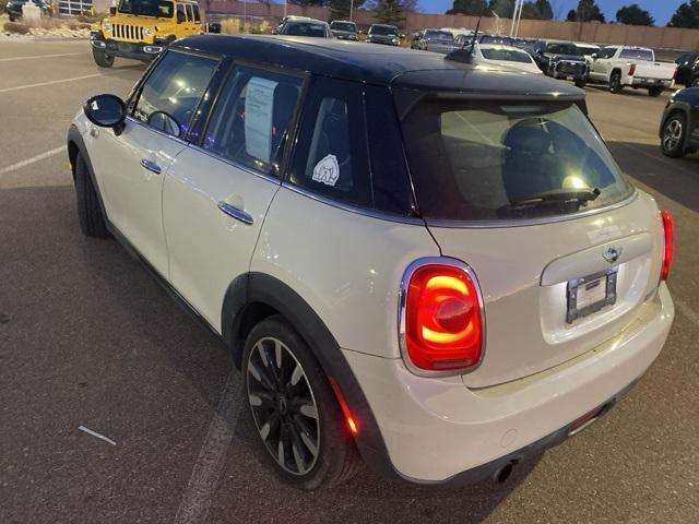 used 2015 MINI Hardtop car, priced at $12,000