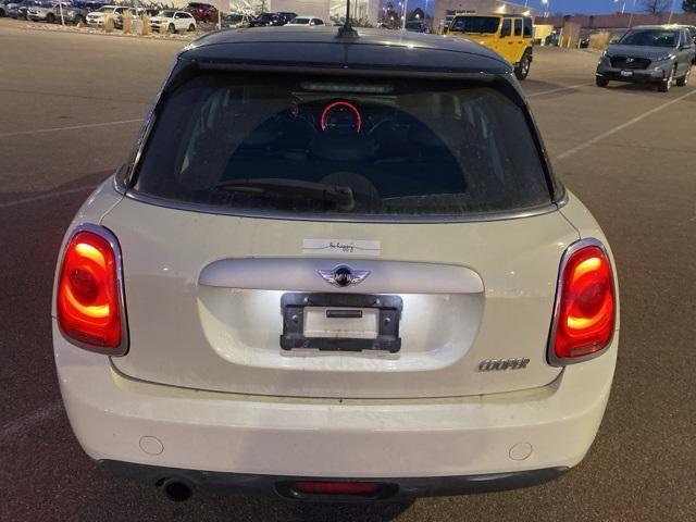 used 2015 MINI Hardtop car, priced at $12,000