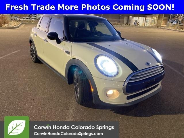 used 2015 MINI Hardtop car, priced at $12,000