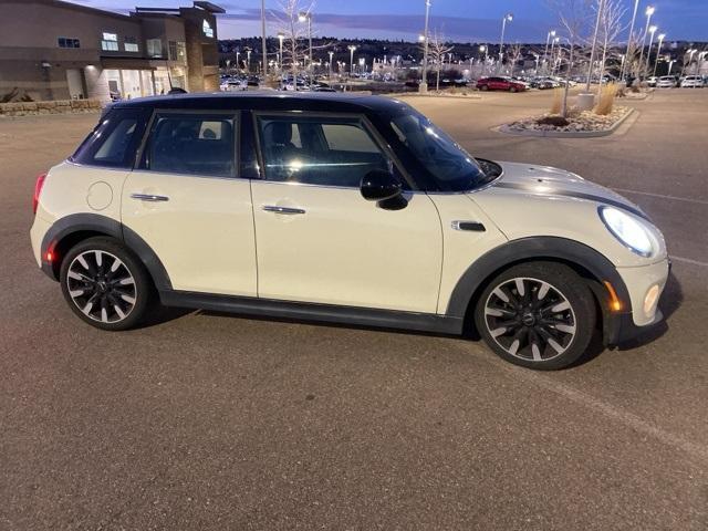 used 2015 MINI Hardtop car, priced at $12,000