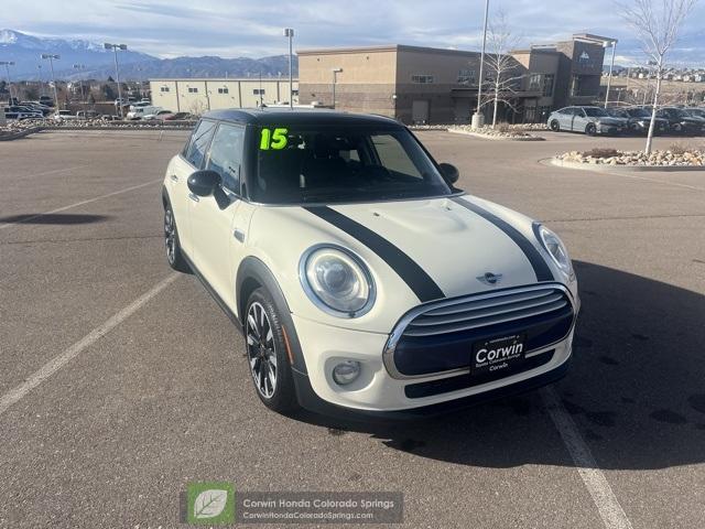 used 2015 MINI Hardtop car, priced at $12,000