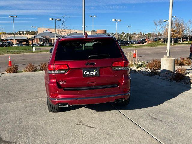 used 2015 Jeep Grand Cherokee car, priced at $14,000