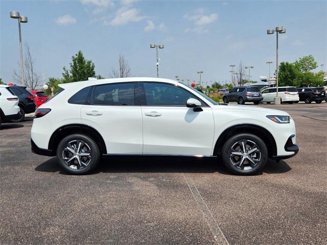 new 2025 Honda HR-V car, priced at $32,805