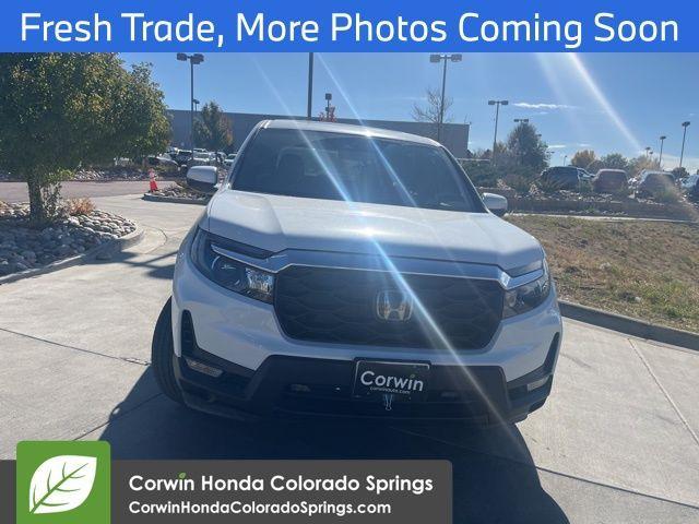 used 2025 Honda Passport car, priced at $37,500