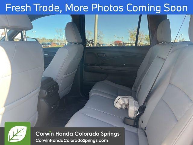 used 2025 Honda Passport car, priced at $37,500