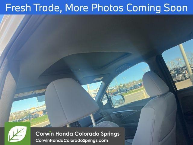 used 2025 Honda Passport car, priced at $37,500