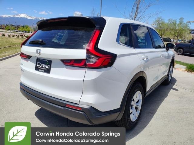 used 2024 Honda CR-V car, priced at $28,000