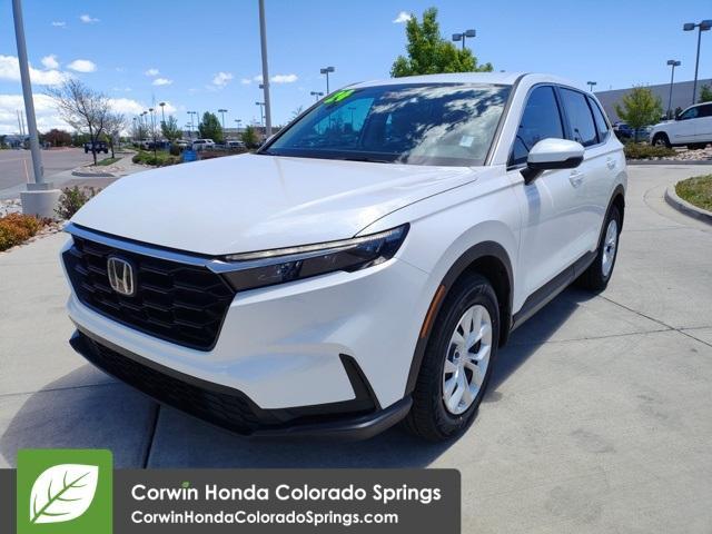 used 2024 Honda CR-V car, priced at $28,000