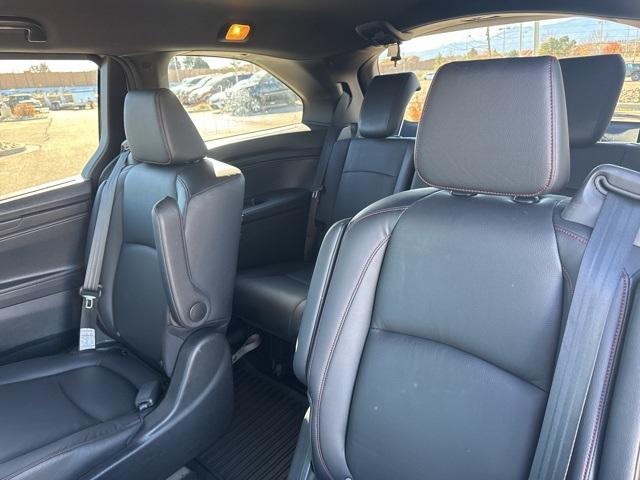 used 2023 Honda Odyssey car, priced at $36,500