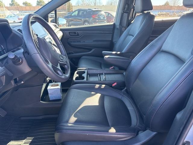 used 2023 Honda Odyssey car, priced at $36,500