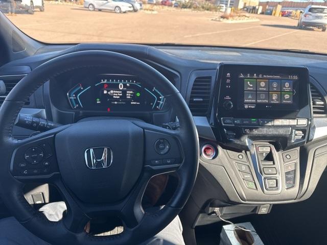 used 2023 Honda Odyssey car, priced at $36,500