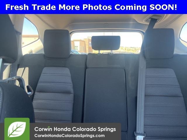 used 2022 Honda CR-V car, priced at $29,500