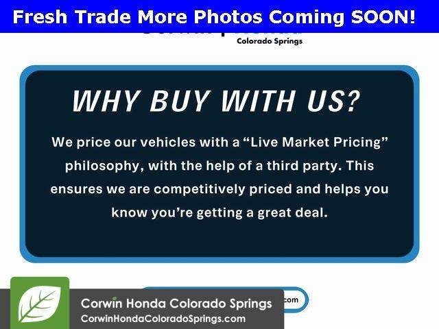 used 2022 Honda CR-V car, priced at $29,500