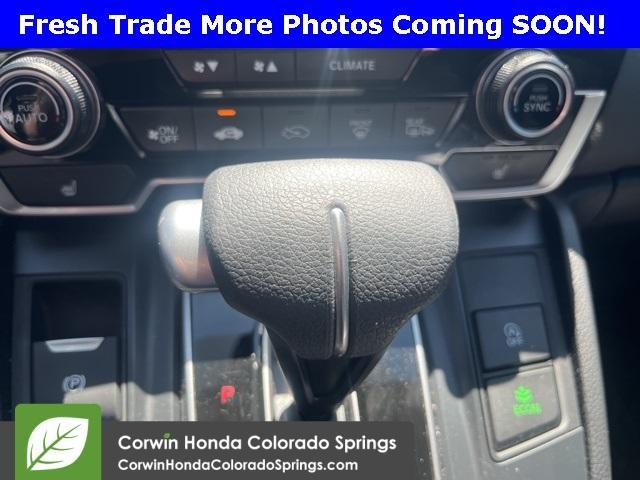 used 2022 Honda CR-V car, priced at $29,500