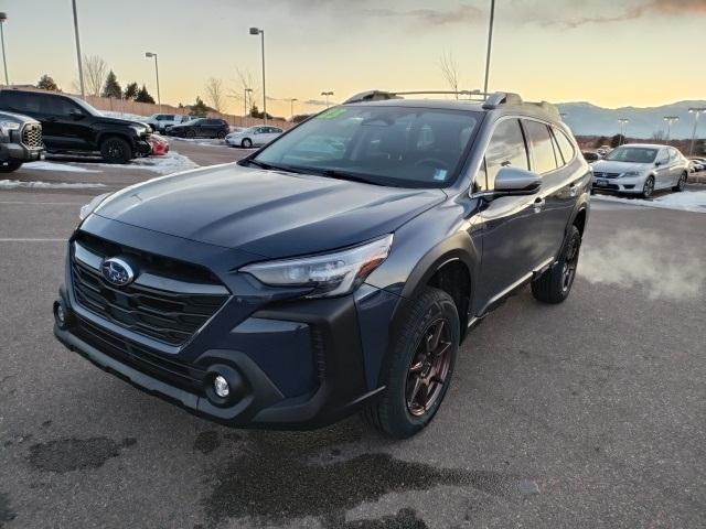 used 2023 Subaru Outback car, priced at $32,000