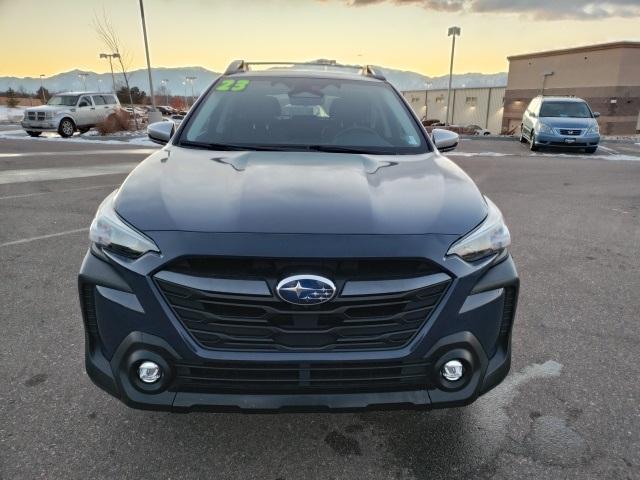 used 2023 Subaru Outback car, priced at $32,000