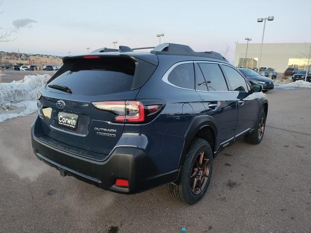 used 2023 Subaru Outback car, priced at $32,000