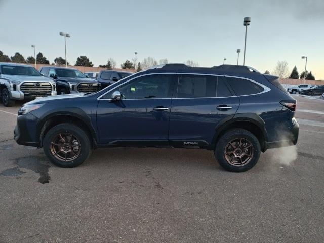 used 2023 Subaru Outback car, priced at $32,000