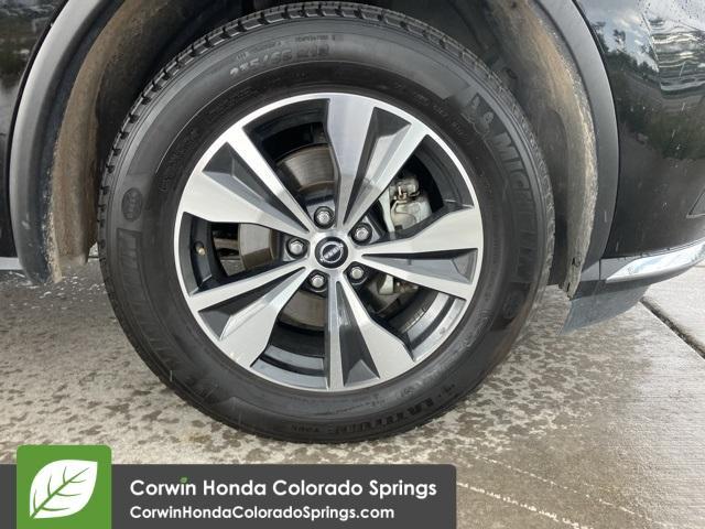 used 2023 Nissan Murano car, priced at $23,000