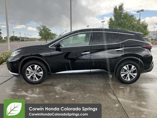 used 2023 Nissan Murano car, priced at $23,000