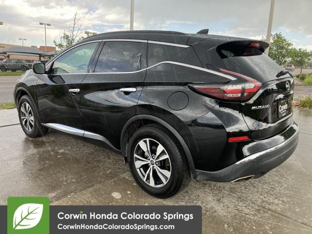 used 2023 Nissan Murano car, priced at $23,000