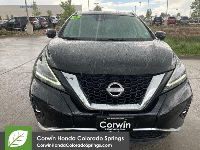 used 2023 Nissan Murano car, priced at $23,000
