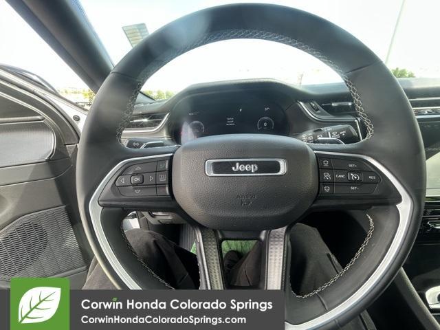 used 2023 Jeep Grand Cherokee car, priced at $31,000