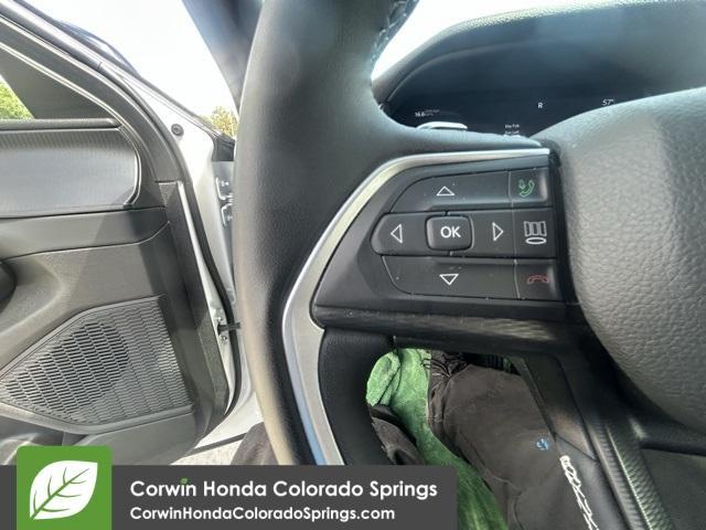used 2023 Jeep Grand Cherokee car, priced at $31,000