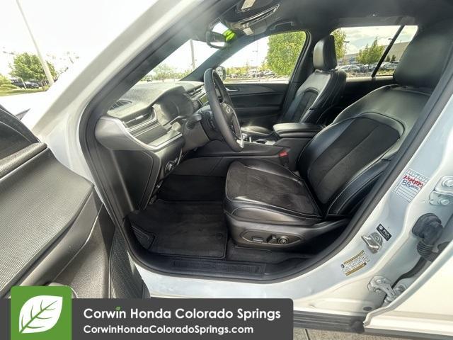 used 2023 Jeep Grand Cherokee car, priced at $31,000