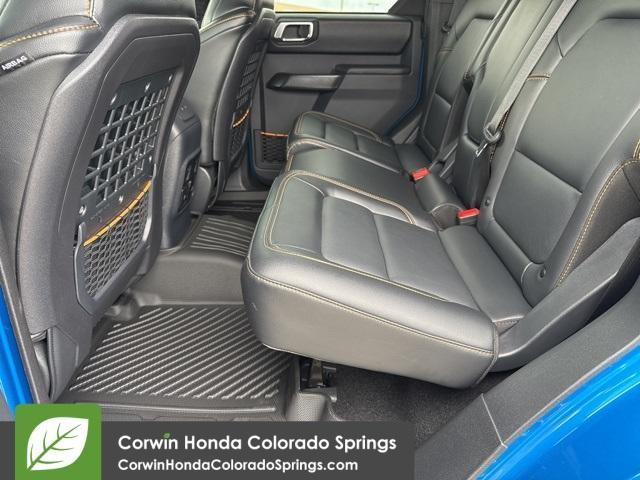 used 2024 Ford Bronco car, priced at $55,000