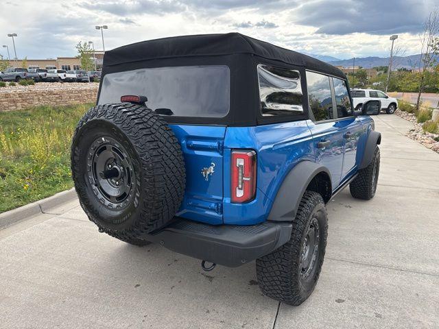 used 2024 Ford Bronco car, priced at $51,000