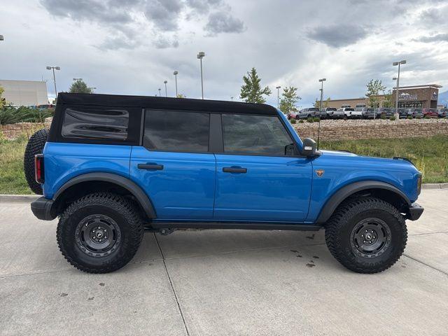 used 2024 Ford Bronco car, priced at $51,000
