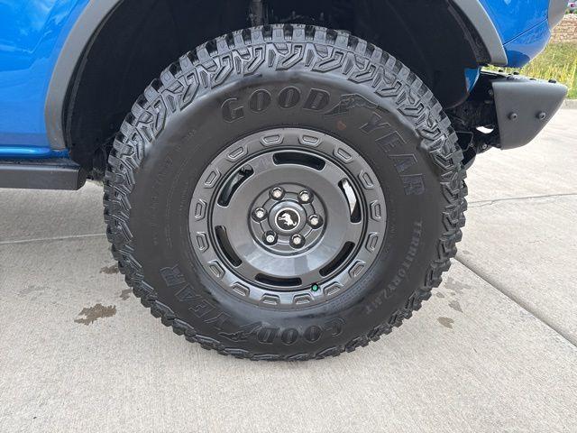 used 2024 Ford Bronco car, priced at $51,000